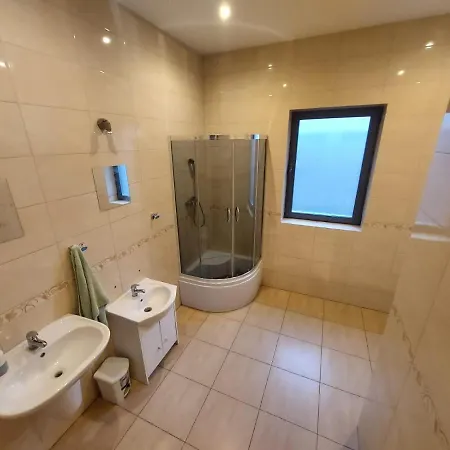 Galeria Kolorow - Apartament With A Garden Apartment Lodz