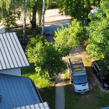 Galeria Kolorow - Apartament With A Garden *